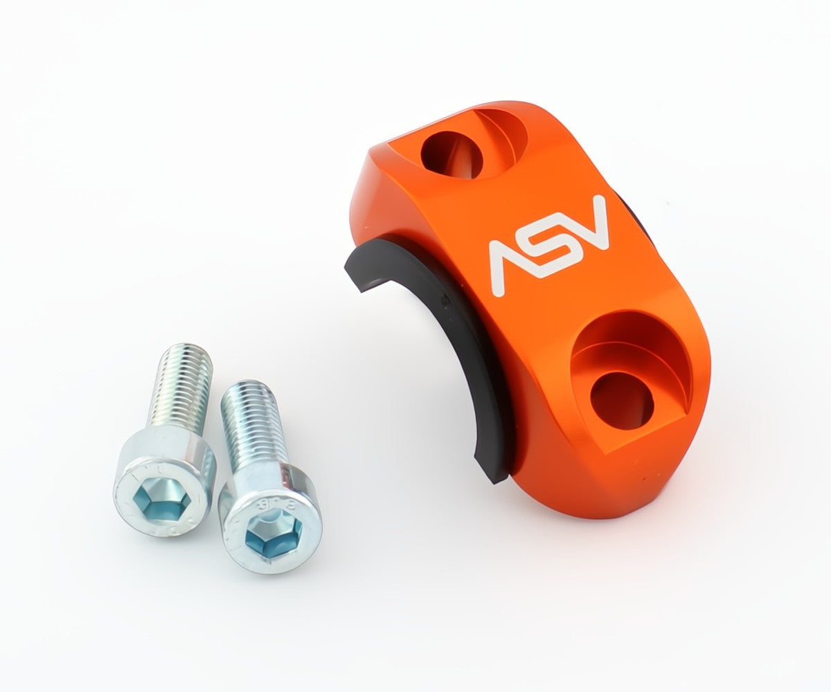ASV Front Brake or Clutch Rotator Clamp for 7/8 Handlebars