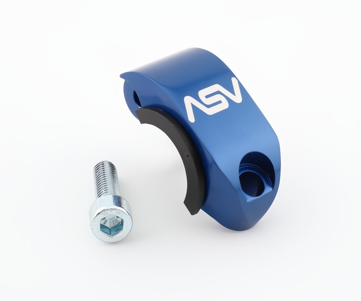ASV Front Brake Rotator Clamp - For old-style KTM MAGURA