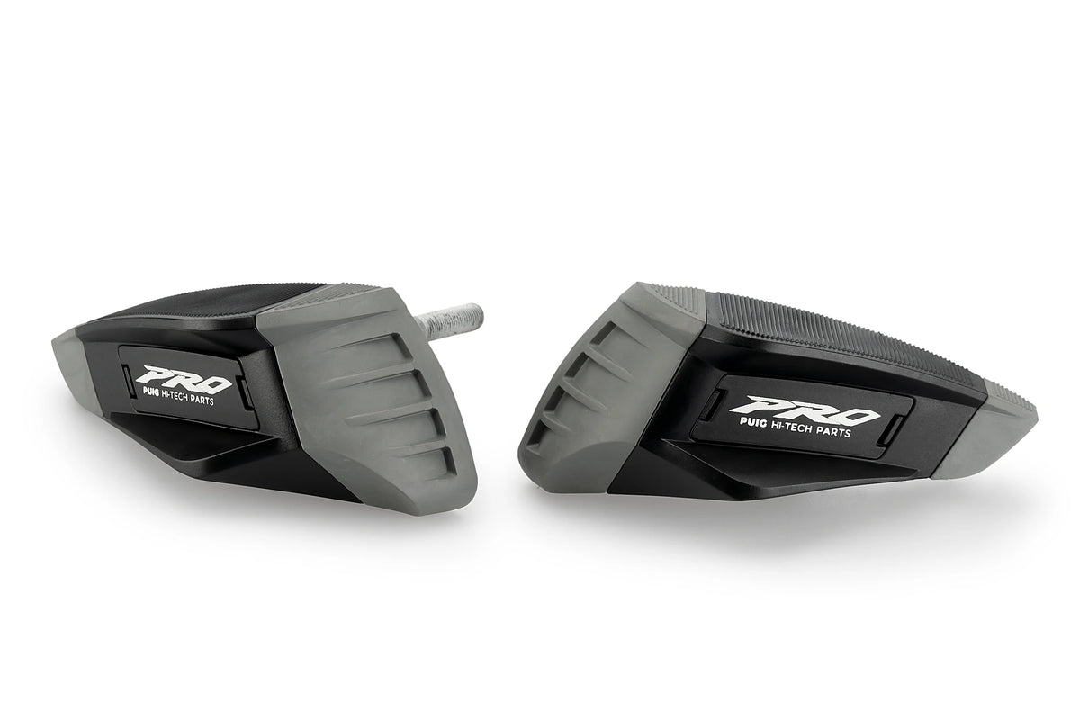 Puig Pro 2.0 Frame Sliders - Kawasaki ZX-6R 2018-Present