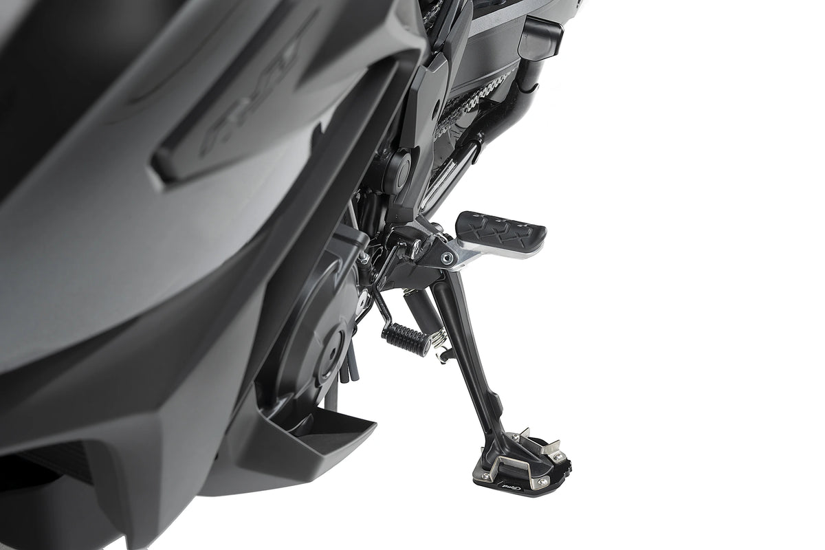 Puig Side Stand Foot Enlarger - Honda NT1100