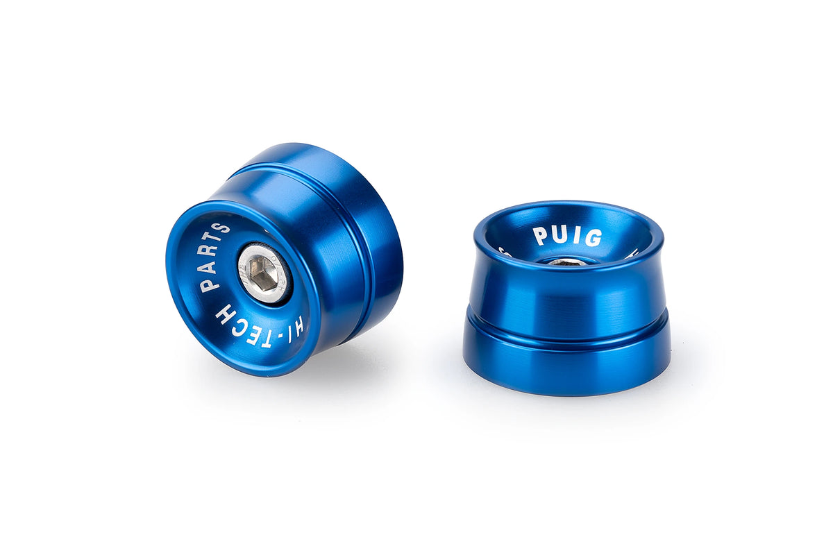 Puig Bar Ends Speed - Triumph Speed Triple