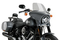 Puig High-Road Touring Screen - Harley-Davidson Softail Sport Glide 2018-Present