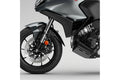 Puig Front Fender Extension - Honda NT1100