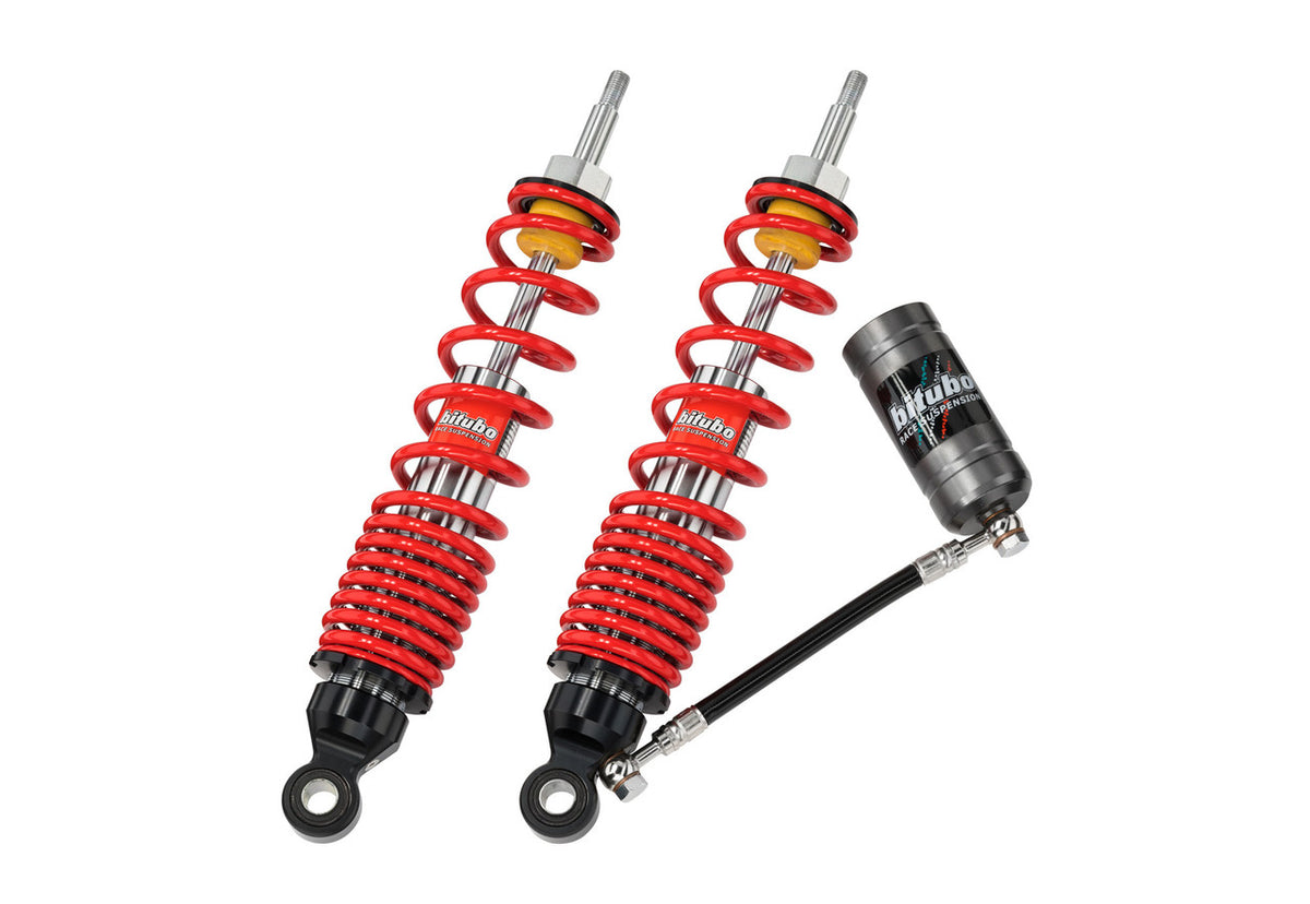 Brock's Performance Bitubo Piaggio Vespa GT/GTS Rear Shock Set