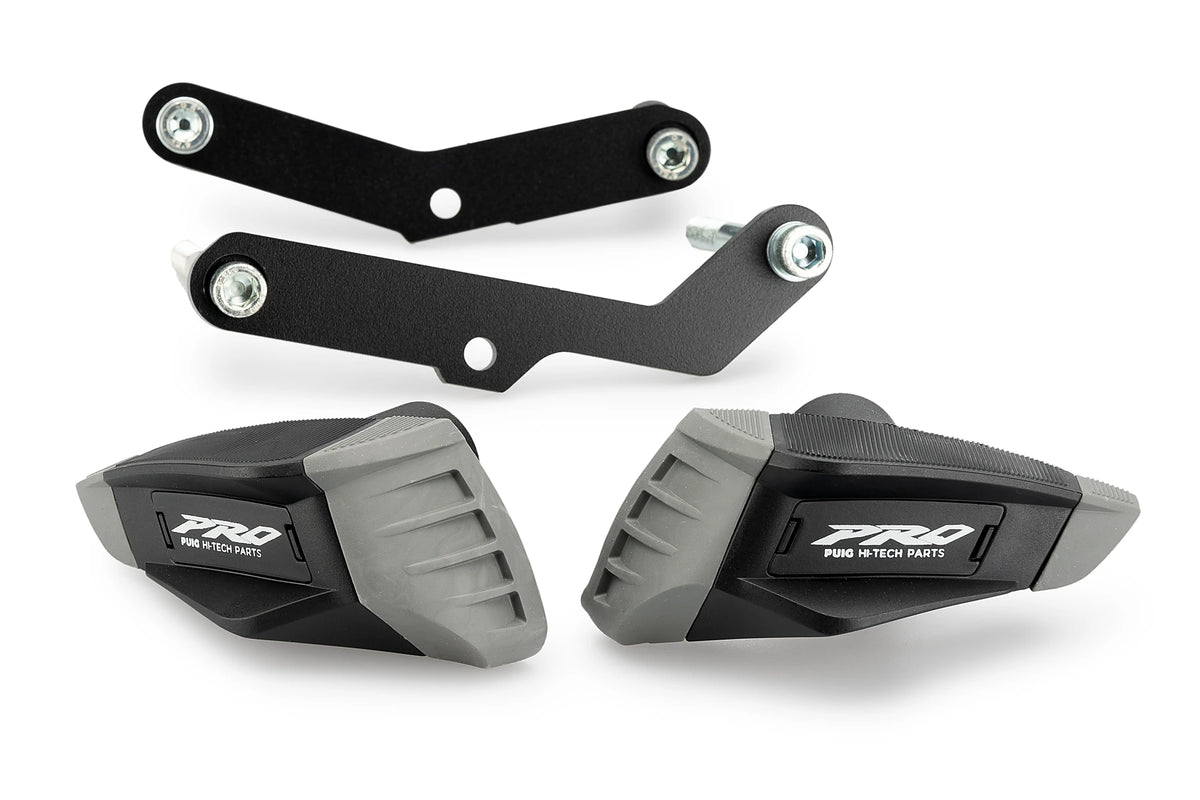 Puig Pro 2.0 Frame Sliders - Suzuki GSX-R600 2011-2016