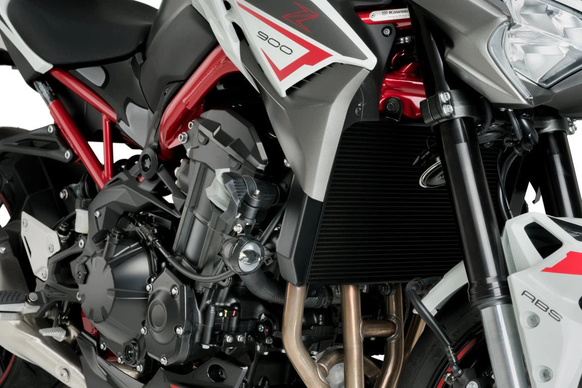 Puig S19 Frame Sliders - Kawasaki Z900