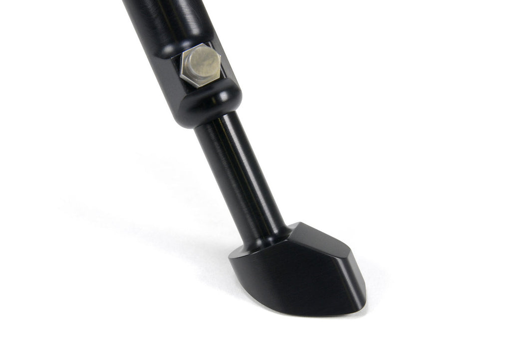 Brock's Performance Billet Adjustable BrockSTAND Black Road Style Z H2 (20-26)