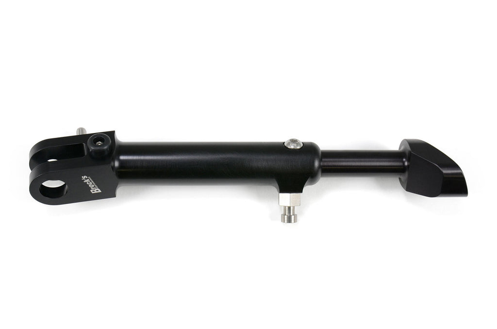 Brock's Performance Billet Adjustable BrockSTAND Black Road Style Z H2 (20-26)