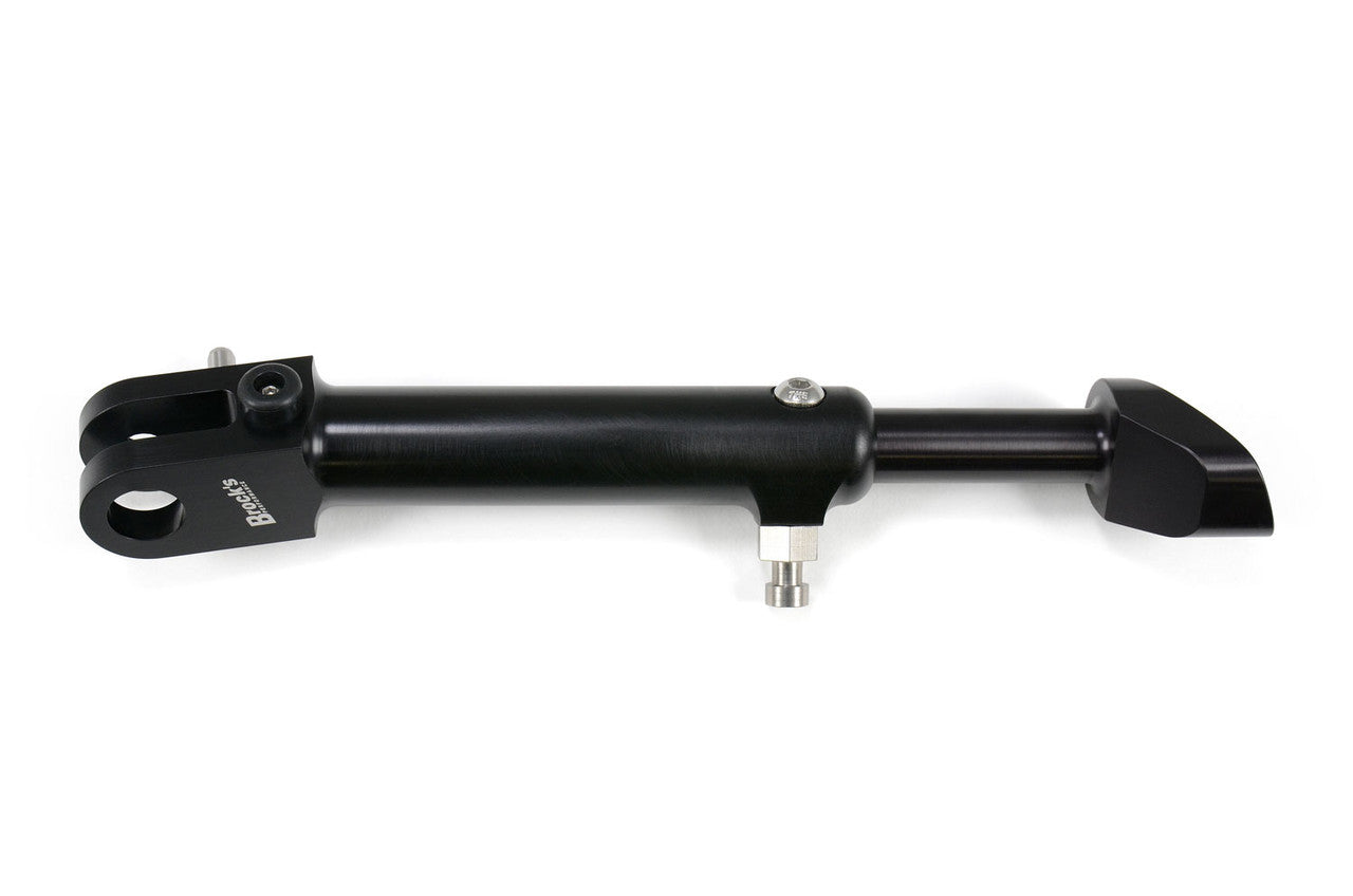 Brock's Performance Billet Adjustable BrockSTAND Black Road Style Z H2 (20-26)