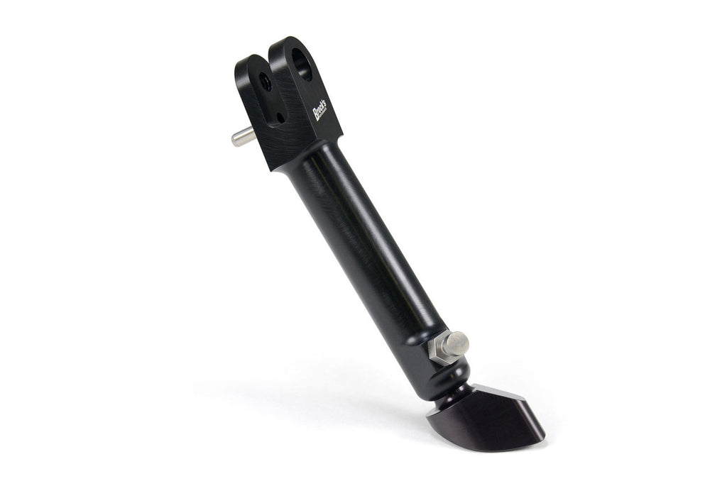 Brock's Performance Billet Adjustable BrockSTAND Black Track Style Z H2 (20-26)