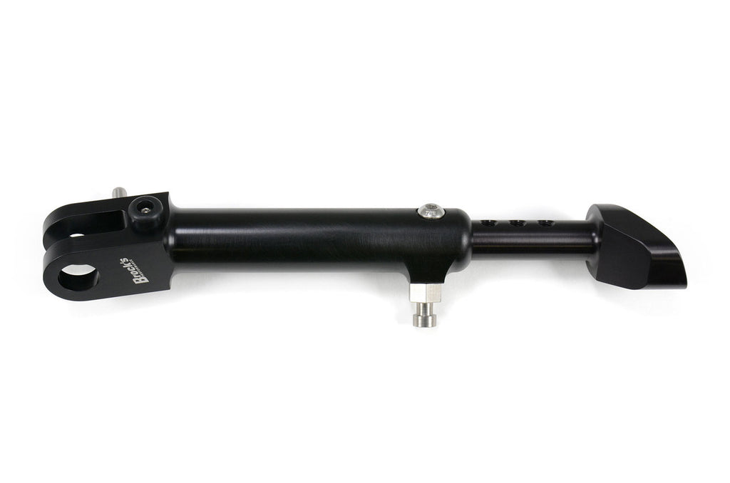 Brock's Performance Billet Adjustable BrockSTAND Black Track Style Z H2 (20-26)