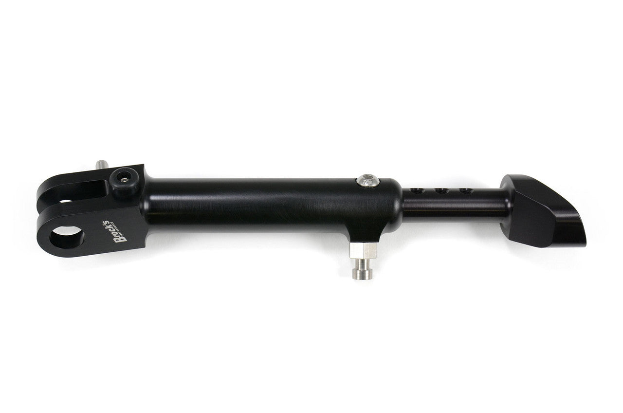 Brock's Performance Billet Adjustable BrockSTAND Black Track Style Z H2 (20-26)