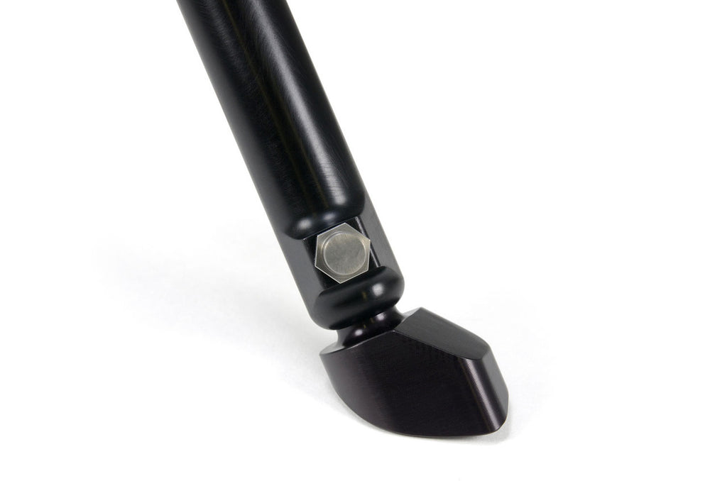 Brock's Performance Billet Adjustable BrockSTAND Black Track Style Z H2 (20-26)