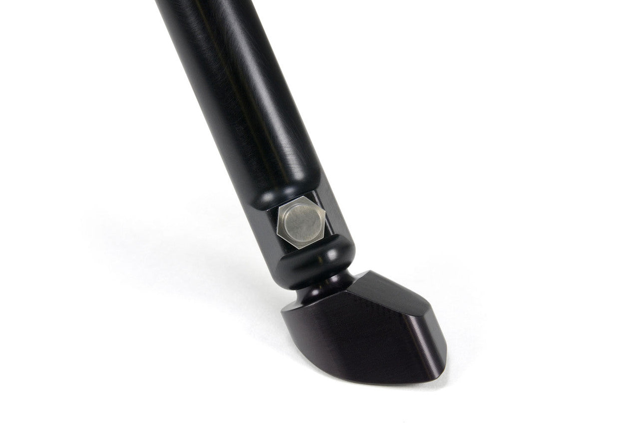 Brock's Performance Billet Adjustable BrockSTAND Black Track Style Z H2 (20-26)