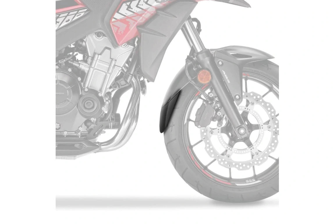 Puig Front Fender Extension - Kawasaki Z650RS