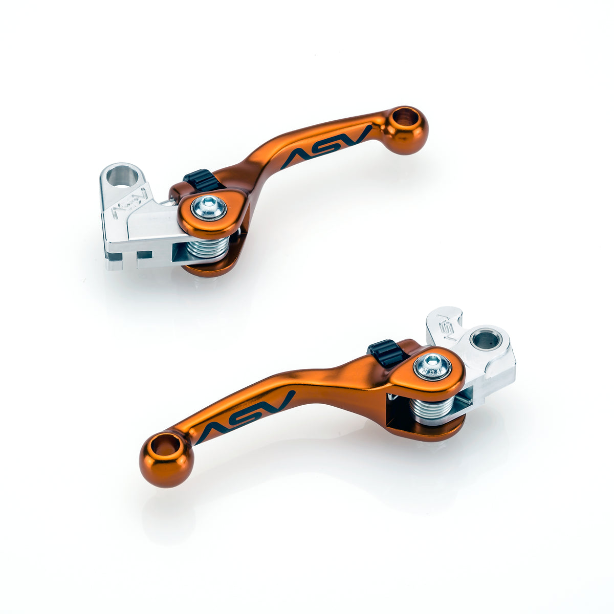 ASV F4 Front and Rear Brake Lever Pair Pack for Stark Varg MX Brembo # RFF42323