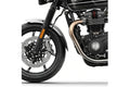 Puig Front Fender Extension - Triumph Speed Twin