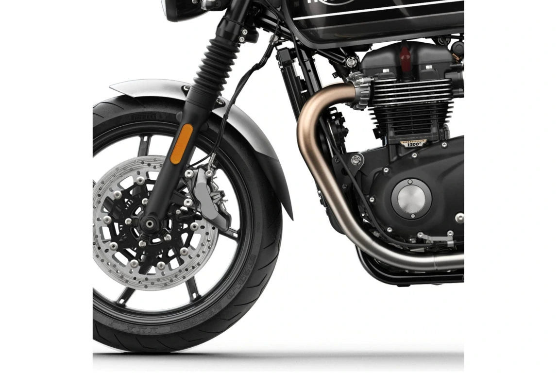 Puig Front Fender Extension - Triumph Speed Twin