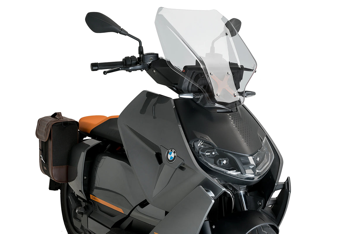 Puig V-Tech Line Touring Windshield - BMW CE 04 2022-Present