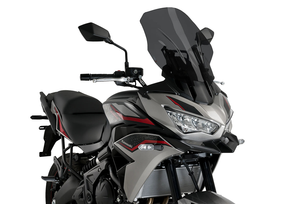 Puig Touring Screen - Kawasaki Versys 650 2022-Present