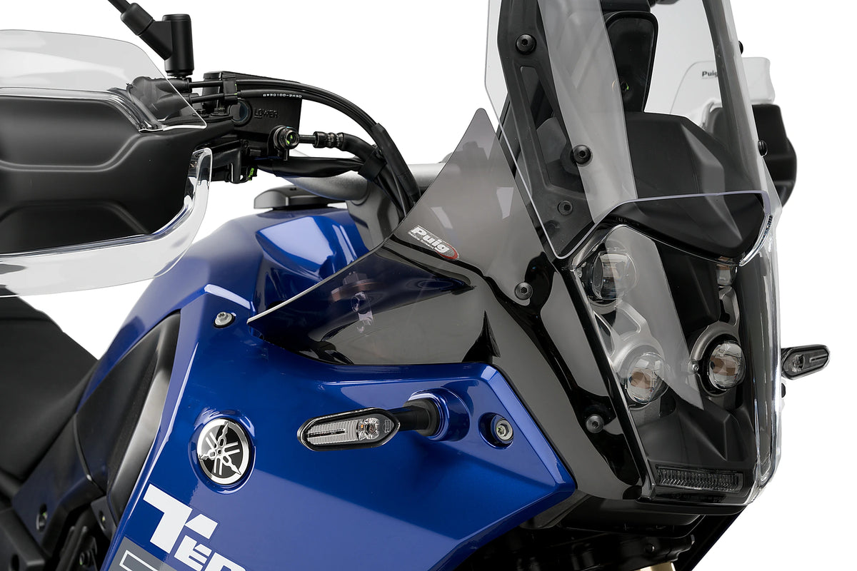 Puig Extended Front Deflector - Yamaha Tenere 700