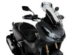 Puig Touring Windshield with Visor - Honda ADV350 2022-Present