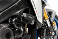 Puig Pro 2.0 Frame Sliders - Suzuki GSX-S950/GSX-S1000
