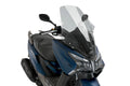 Puig V-Tech Line Touring Windshield - Kymco X-Town 125/300 2021-Present