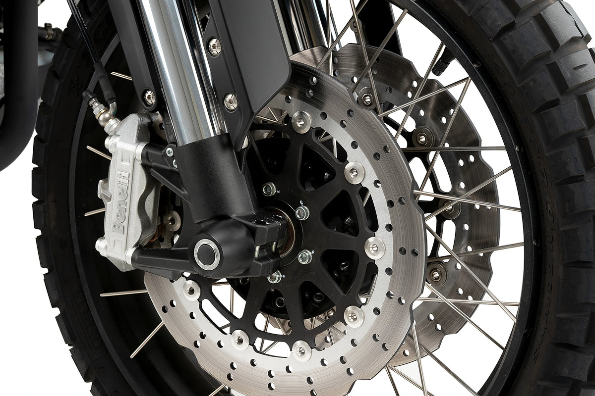 Puig Fork Slider - Benelli Leoncino 800