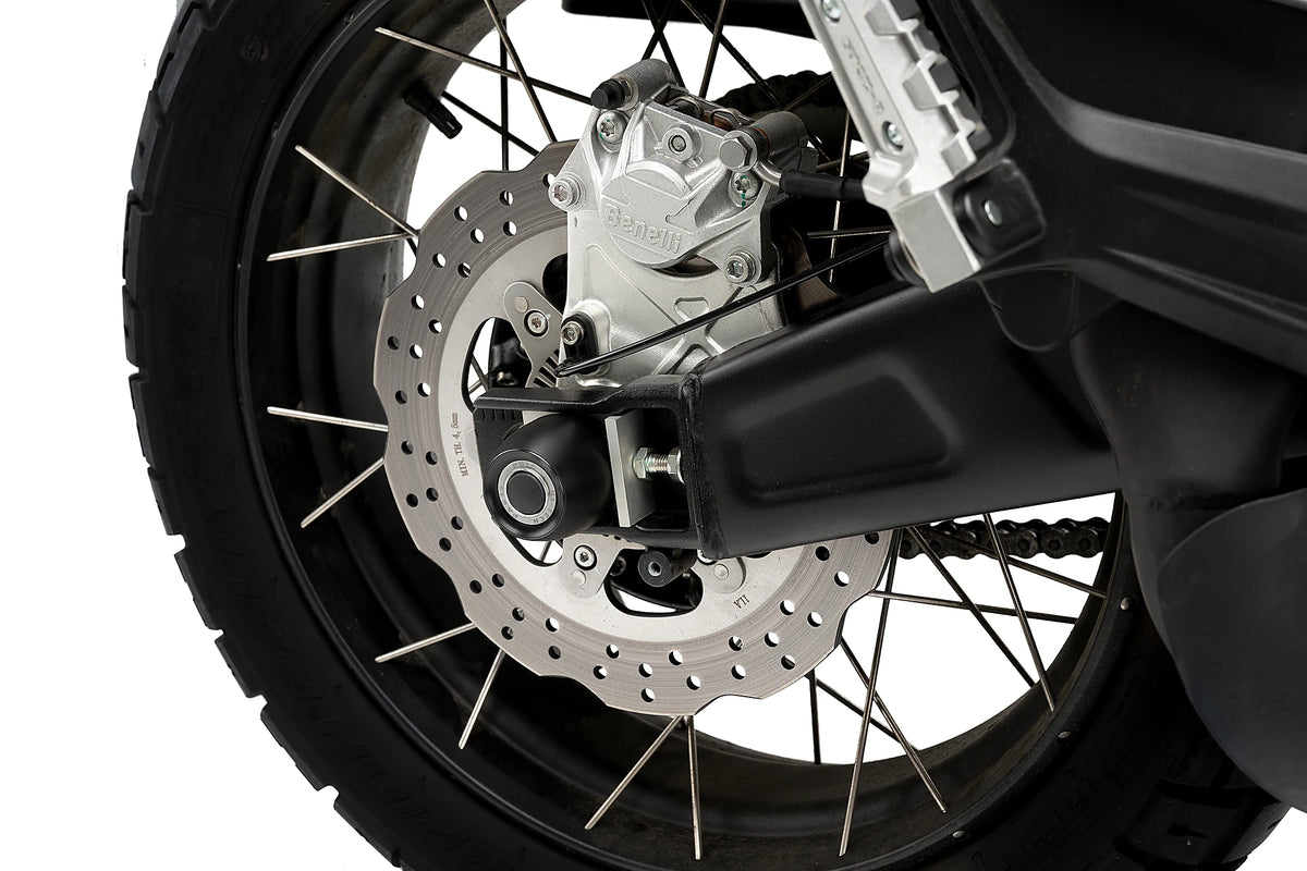 Puig Swingarm Protector - Benelli Leoncino 800