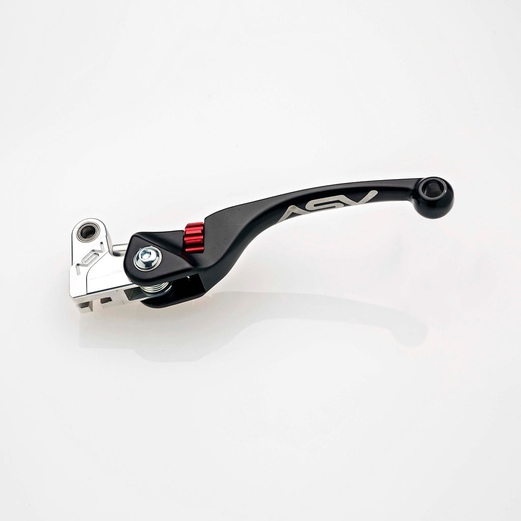 ASV F4 Series Dirt Clutch Lever for Honda CRF125F # CDF435
