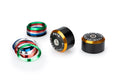 Puig Bar Ends Balance - Universal Short Bar End Aluminum (Balance) (Ref. 21287)