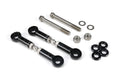 Brock's Performance Window Link Kit Adjustable Panigale V4 / S / Speciale (18-24) w/ Titanium Bolts