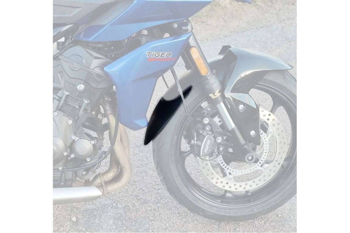 Puig Front Fender Extension - Triumph Tiger