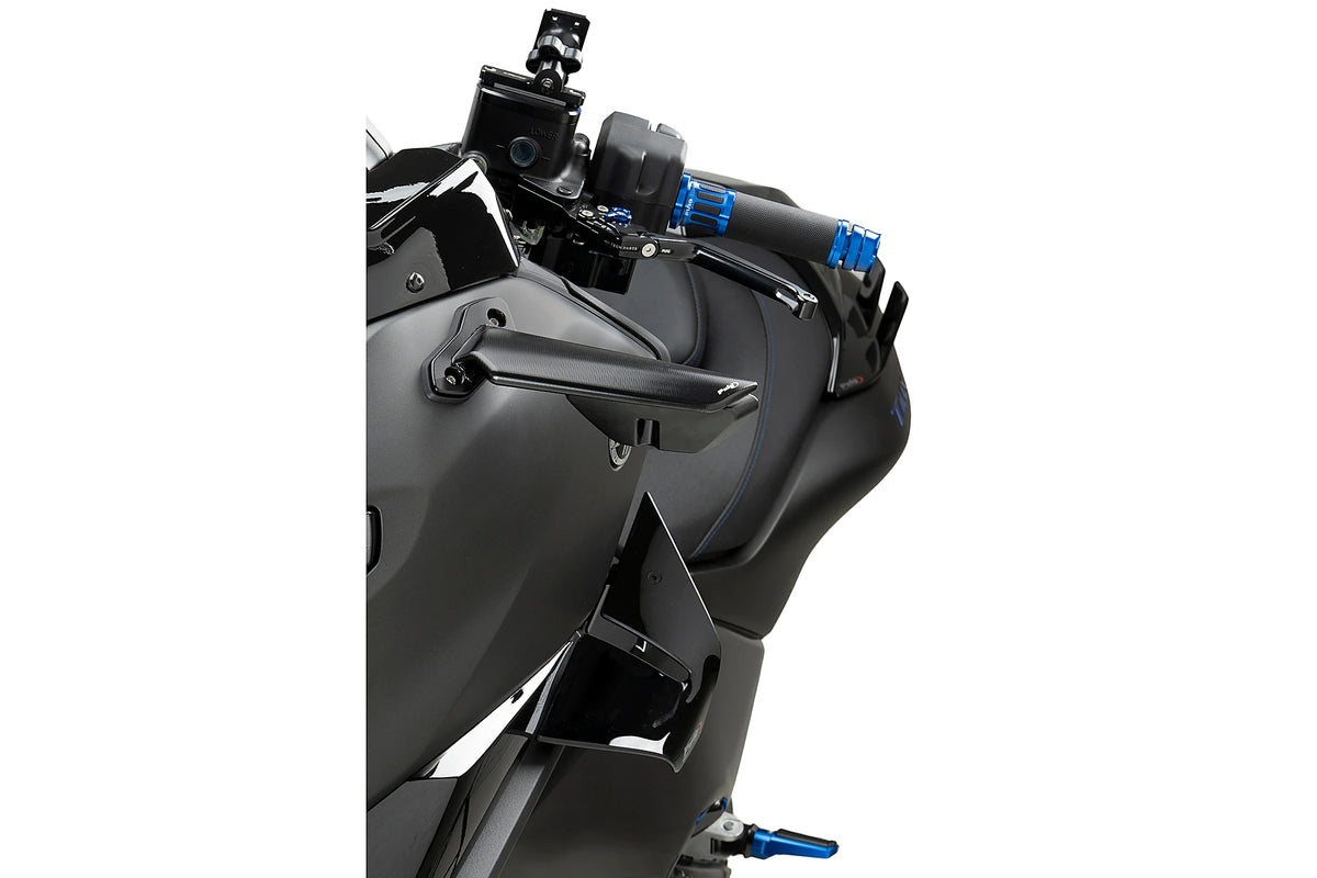 Puig Bar Ends Speed - Yamaha T-MAX 560/SX Speed Bar End