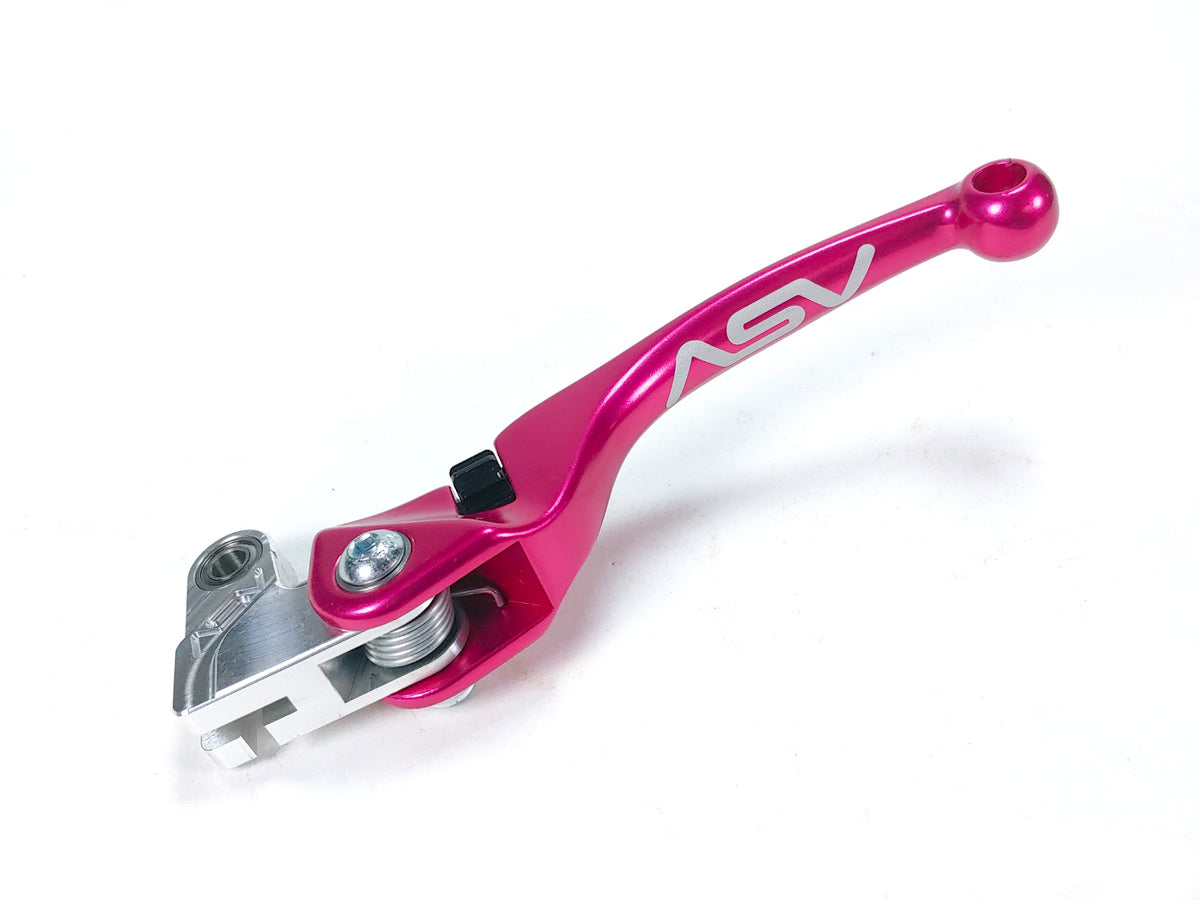 ASV F4 Series Dirt Clutch Lever for Honda CRF125F # CDF435