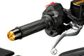 Puig Bar Ends Thruster - Yamaha T-MAX 560/SX/D Thruster Bar End