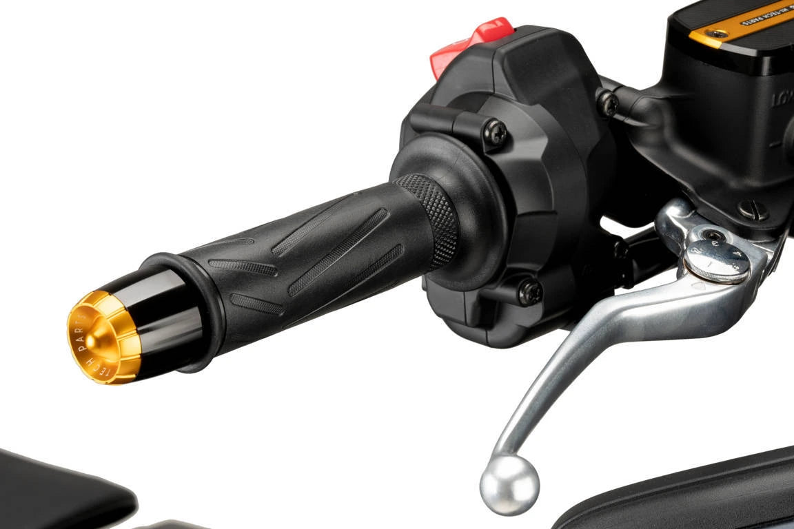 Puig Bar Ends Thruster - Yamaha T-MAX 560/SX/D Thruster Bar End