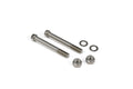 Brock's Performance Titanium Bolt Kit for Ducati Window Links