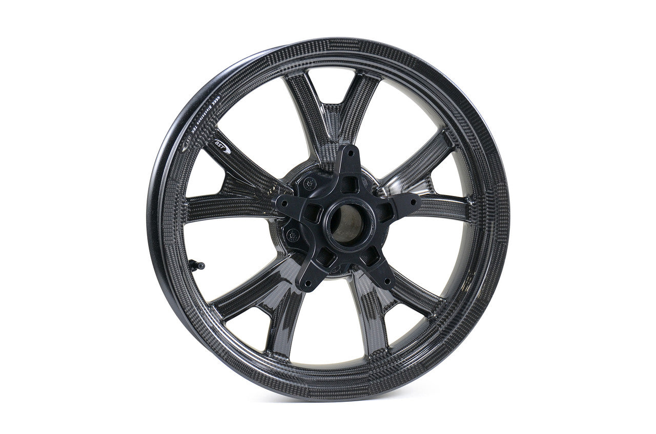 Brock's Performance BST Torque TEK 17 x 3.5 Front Wheel for Spoke Mounted Rotor - Harley-Davidson Touring Models (14-23)