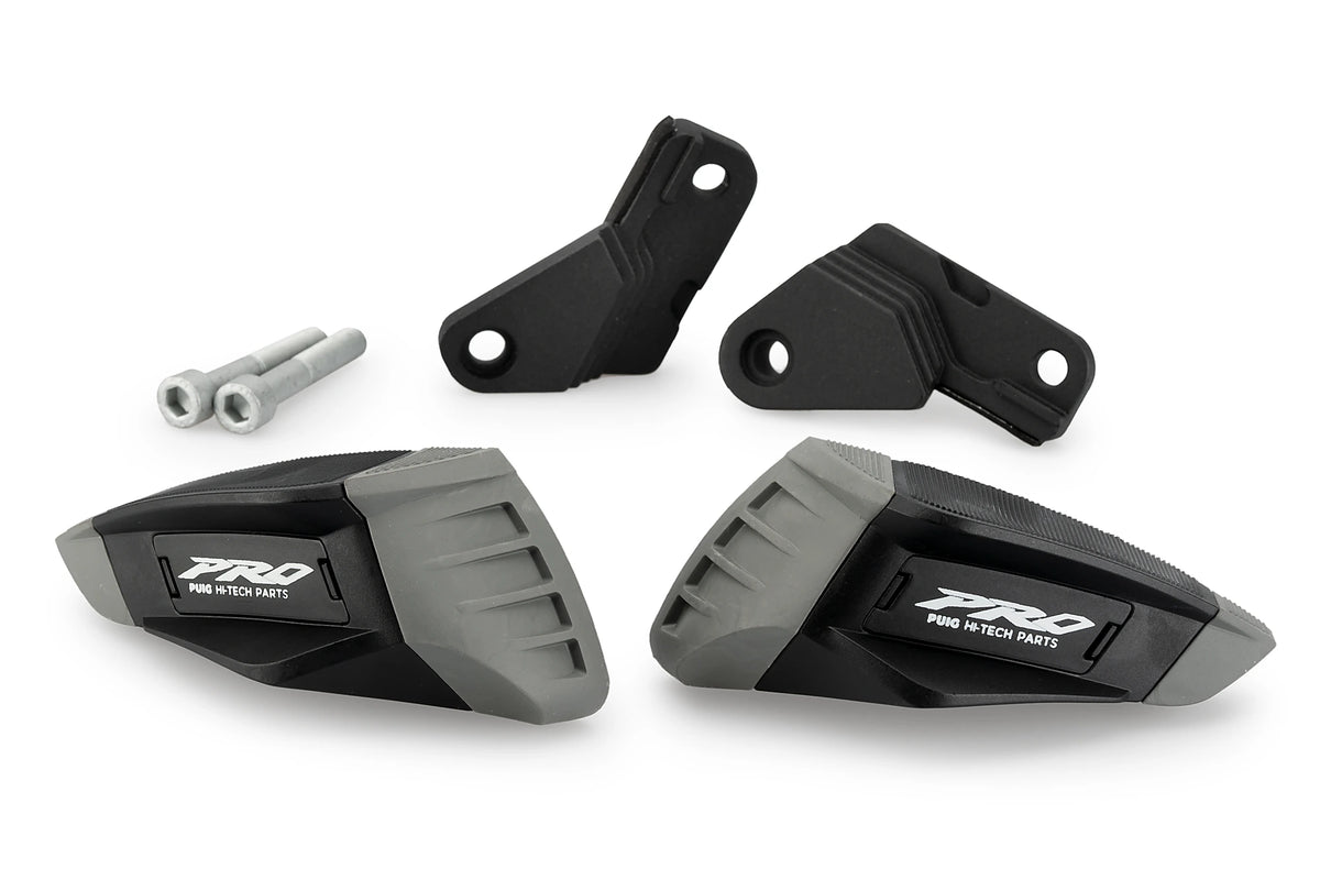 Puig Pro 2.0 Frame Sliders - Suzuki GSX-R1000 2009-2016