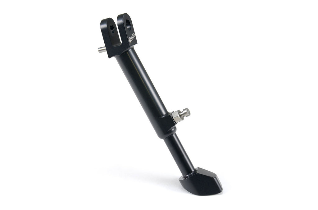 Brock's Performance Billet Adjustable BrockSTAND Black Road Style Ninja H2 SX / SE / SE+ (18-21)