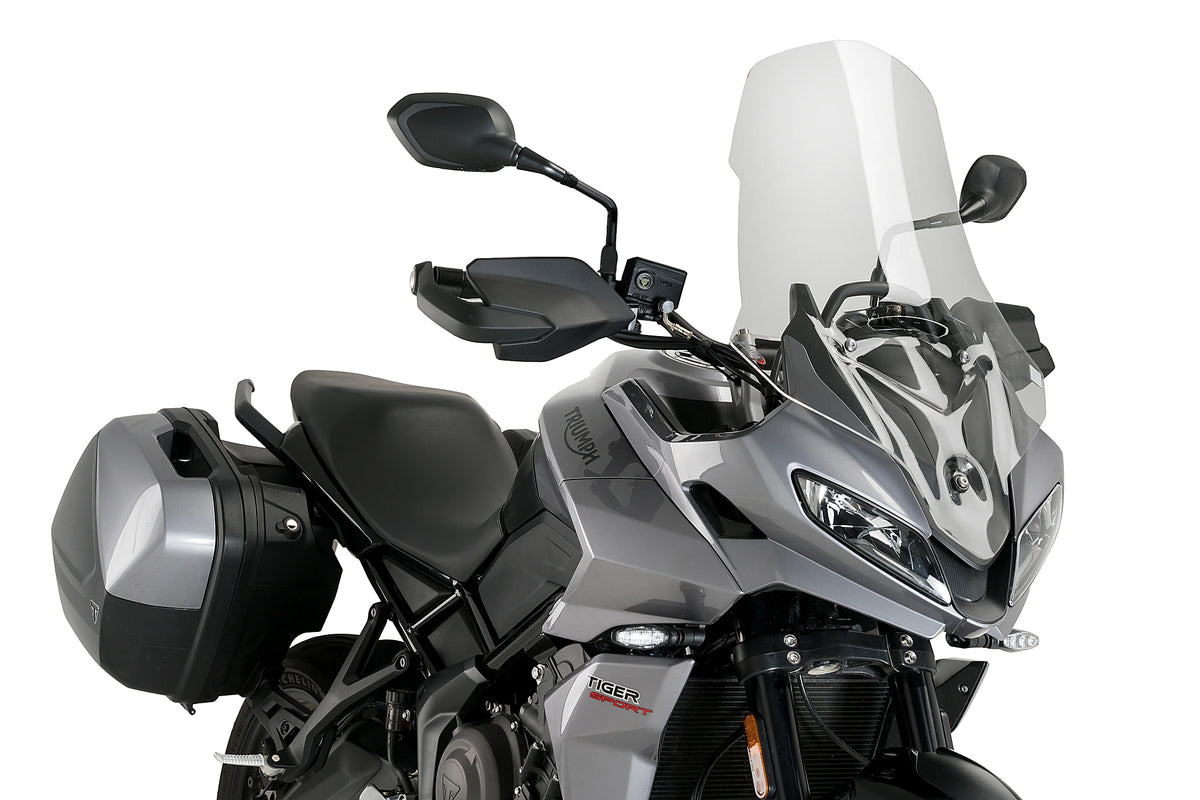 Puig Touring Screen - Triumph Tiger Sport 660 2022-Present