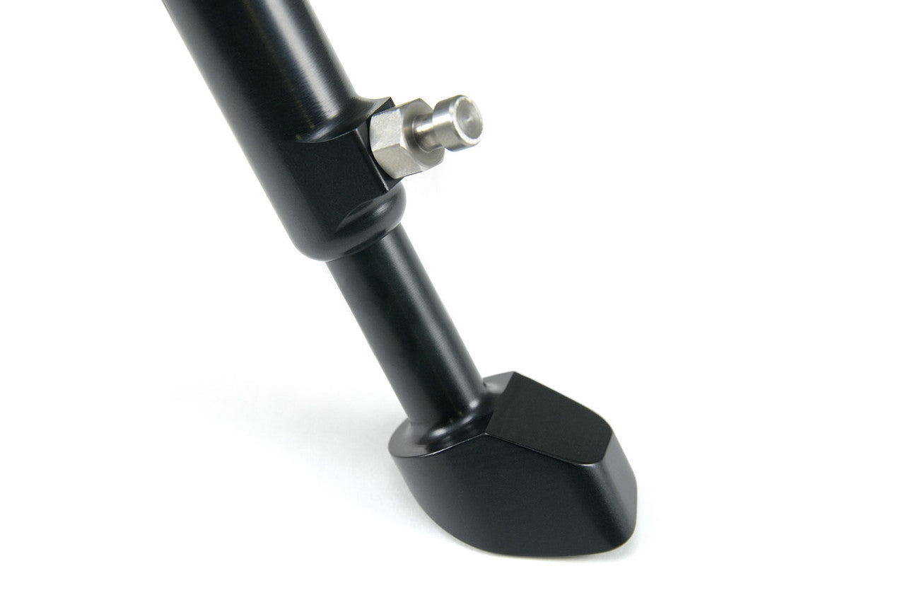 Brock's Performance Billet Adjustable BrockSTAND Black Road Style Ninja H2 SX / SE / SE+ (18-21)