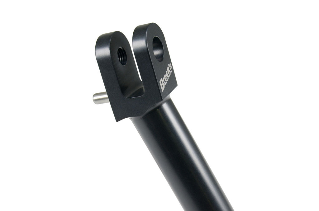 Brock's Performance Billet Adjustable BrockSTAND Black Road Style Ninja H2 SX / SE / SE+ (18-21)