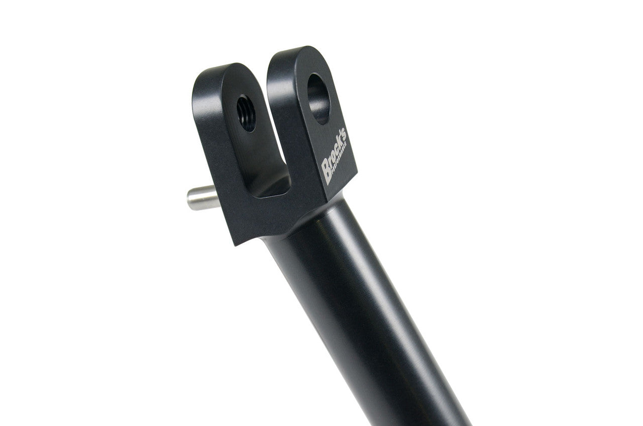 Brock's Performance Billet Adjustable BrockSTAND Black Road Style Ninja H2 SX / SE / SE+ (18-21)