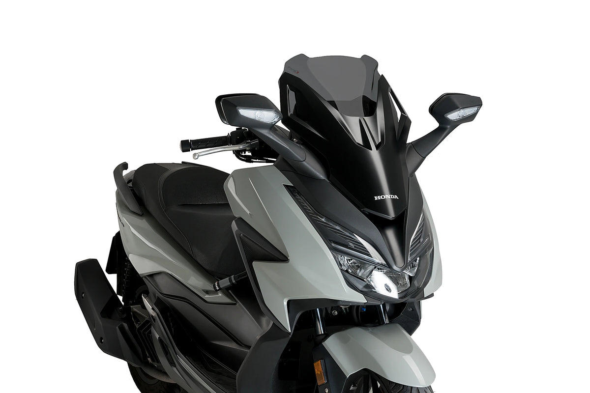 Puig V-Tech Line Sport Windshield - Honda Forza 125/300 2019-Present (Ref. 21320)