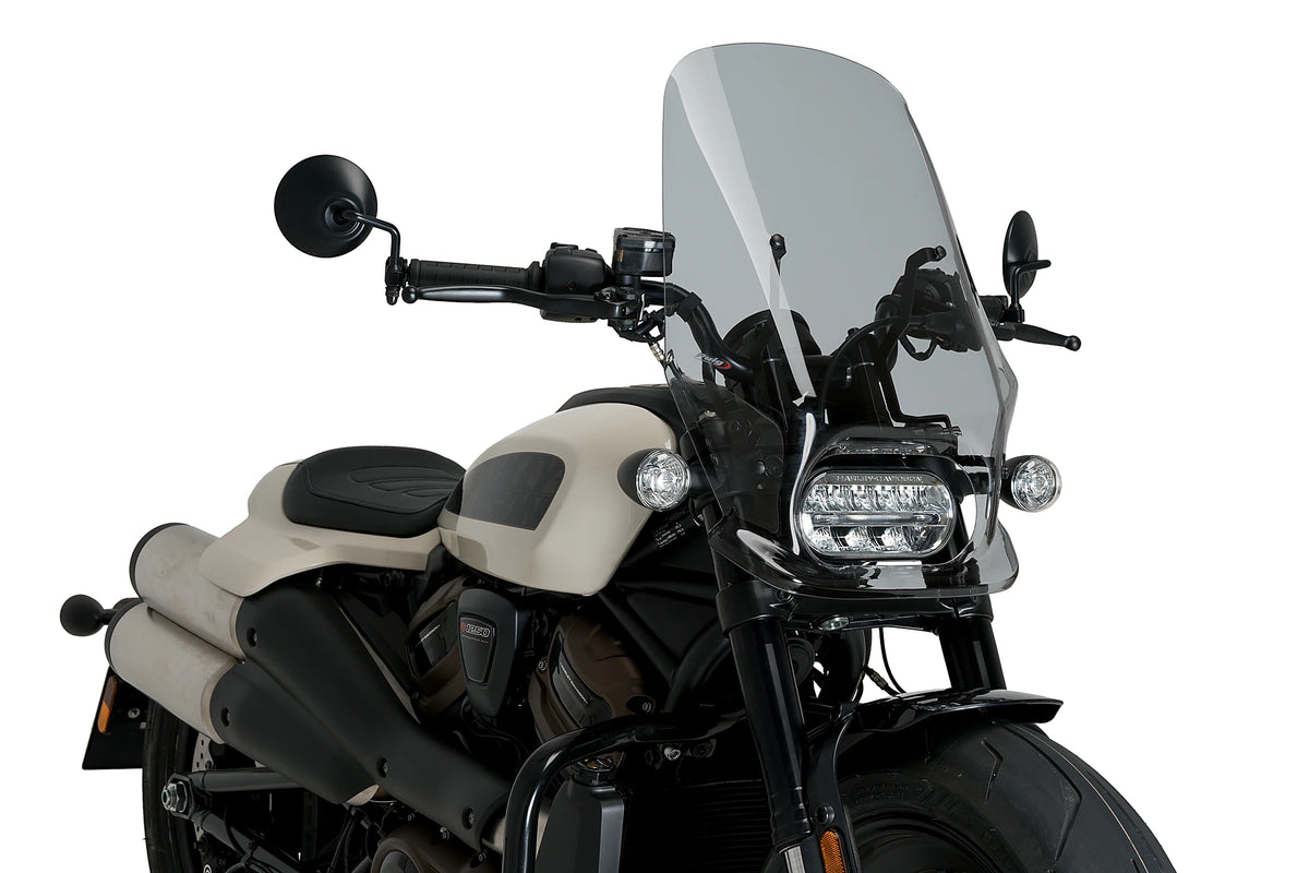 Puig New Generation Touring - Harley-Davidson Sportster S 2021-Present