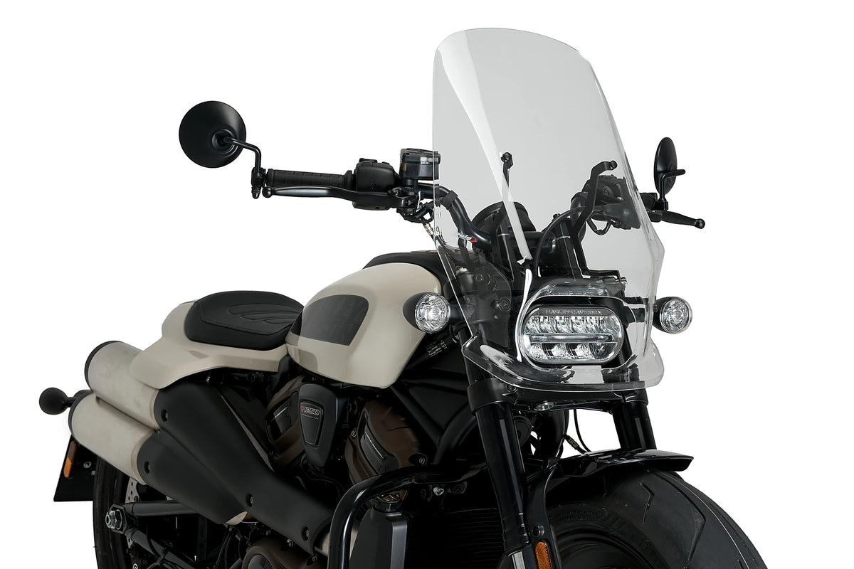 Puig New Generation Touring - Harley-Davidson Sportster S 2021-Present