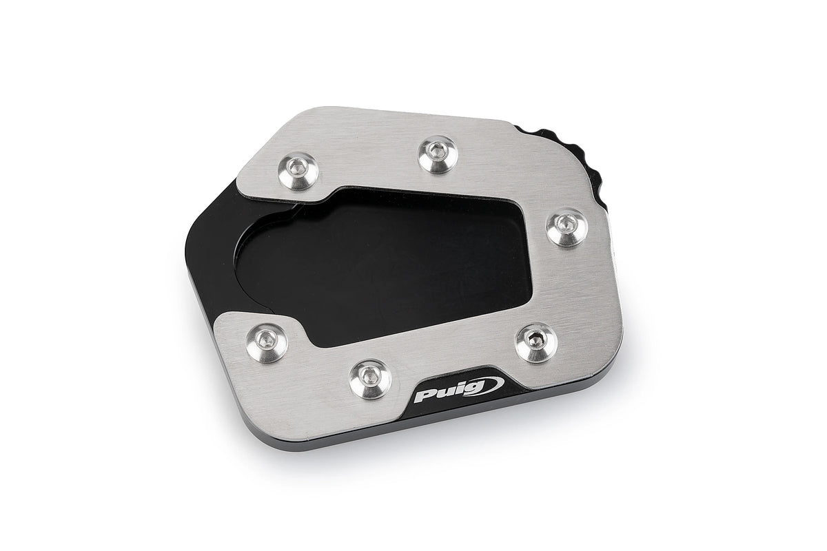 Puig Side Stand Foot Enlarger - Triumph Tiger Sport 660